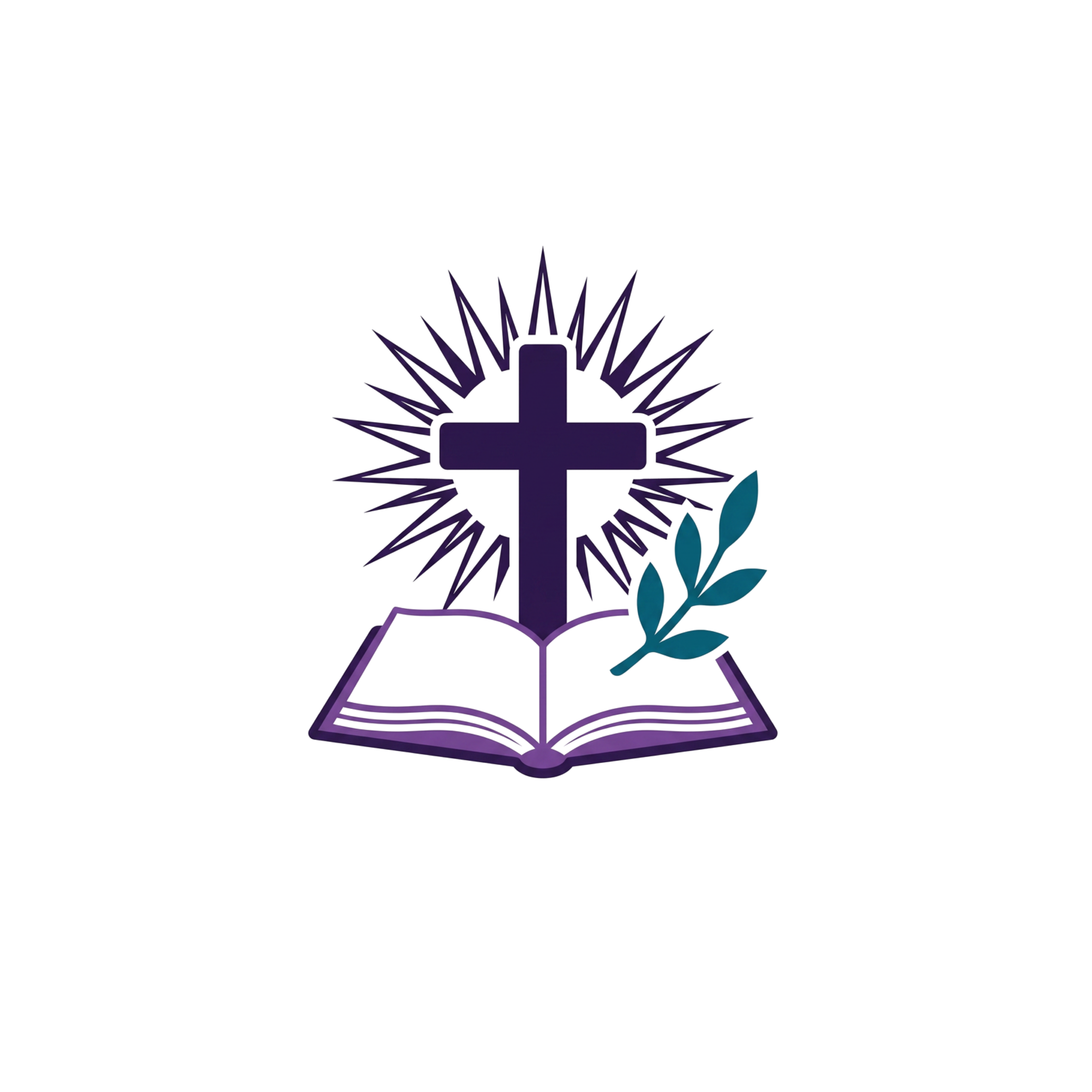 Christian counseling icon
